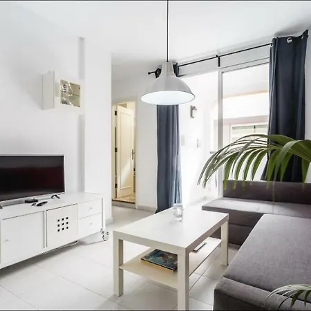 Playa Nieves Apartament Puerto De Naos