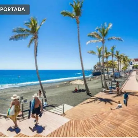Apartamento Playa Nieves Puerto De Naos