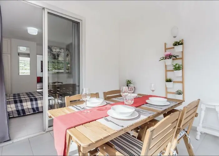 Apartment Playa Nieves Puerto De Naos