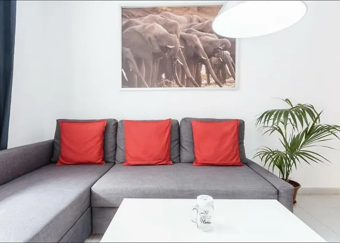Playa Nieves Apartment *